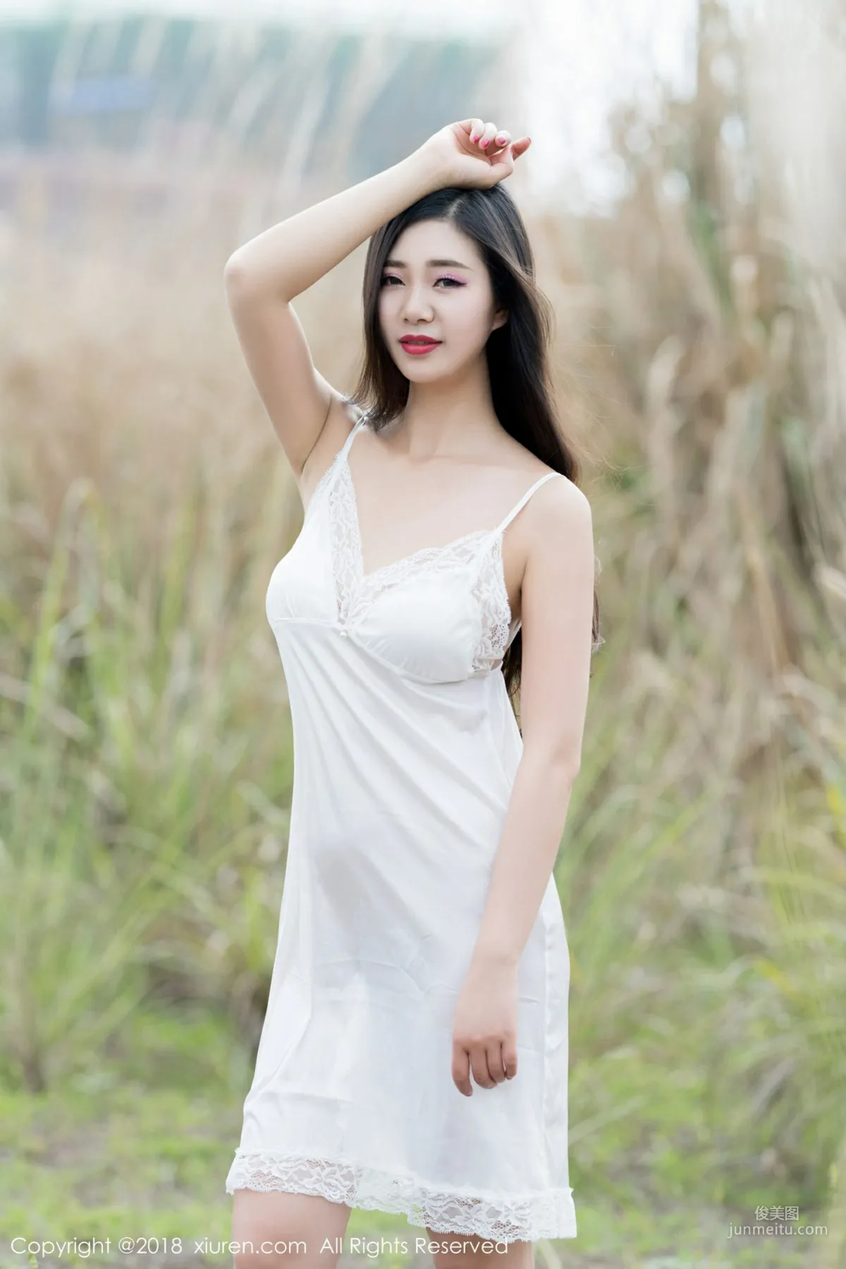 Song-KiKi, Infinite Temptation in the Wild [XiuRen] No.1076 Photo Set photo 14