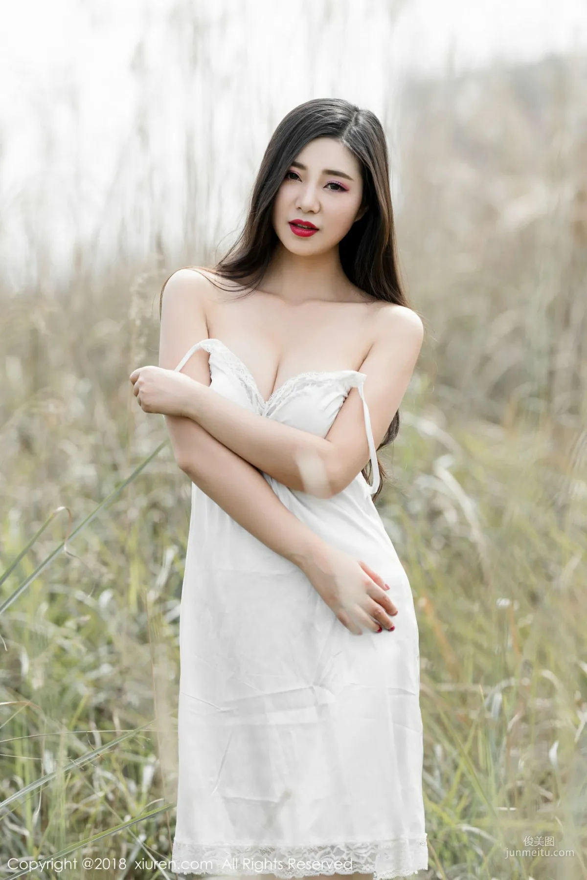 Song-KiKi, Infinite Temptation in the Wild [XiuRen] No.1076 Photo Set photo 3