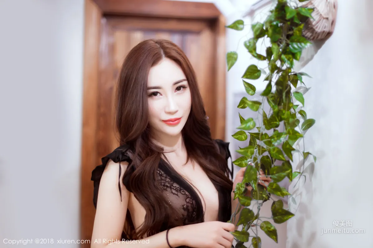 Elegant Beauty @Sun MengyaoV [XiuRen] No.1062 Photo Set photo 35