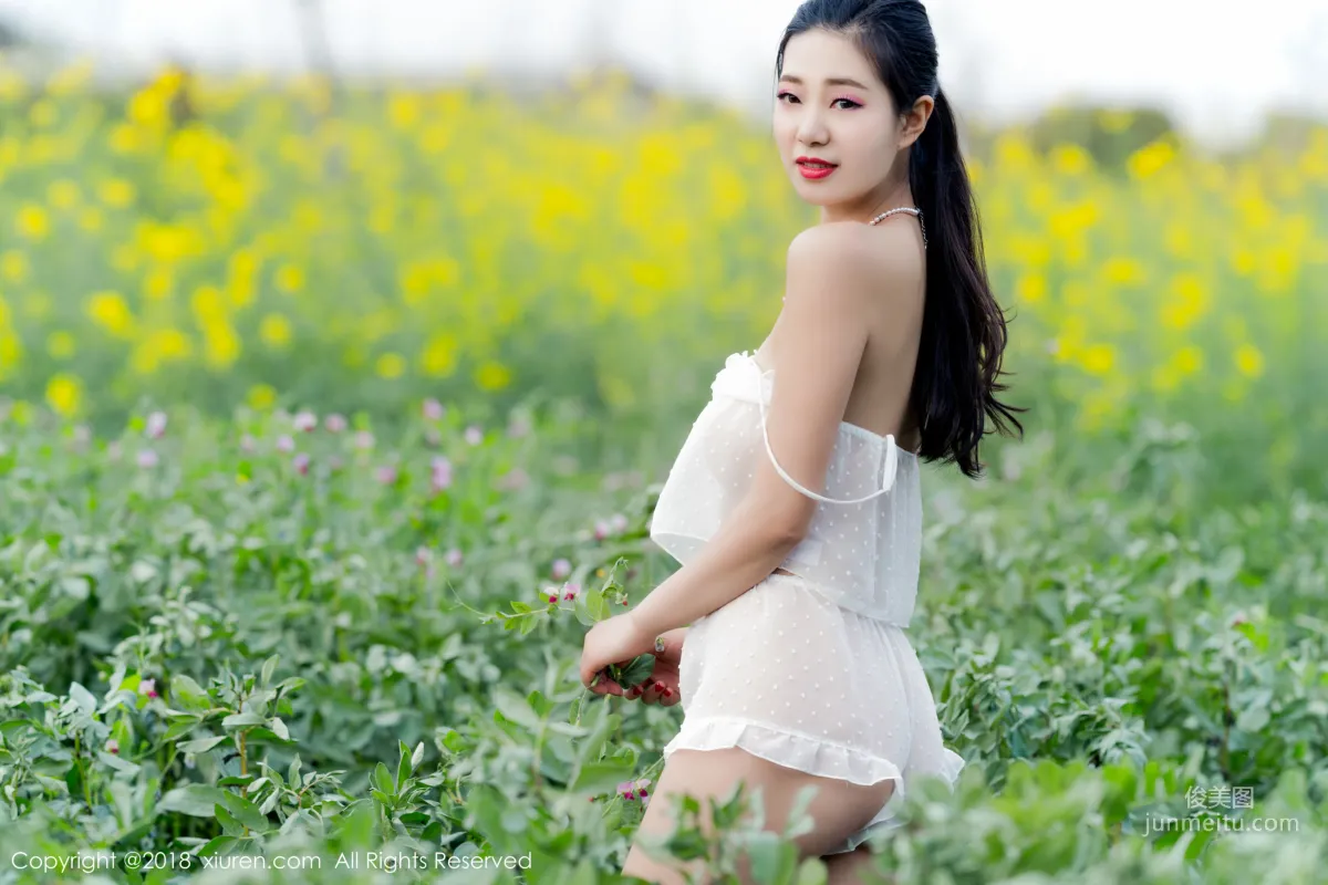 Song KiKi, Suburban Sexy Nude Photography Photo Set [XiuRen] No.1058 Photo Set photo 29