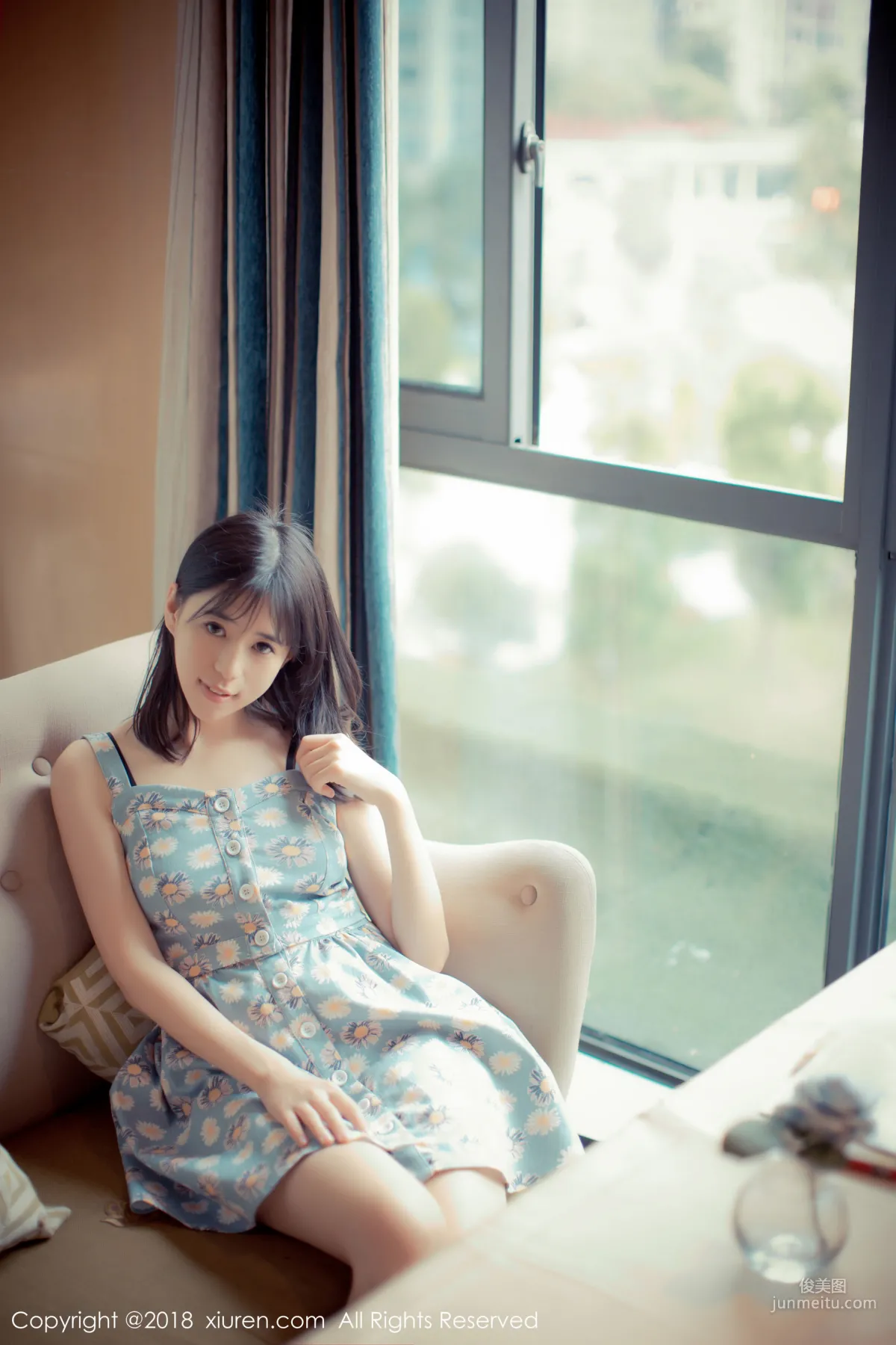 Ai Lili 'A Charming Little Woman' [XiuRen] No.1057 Photo Set photo 22