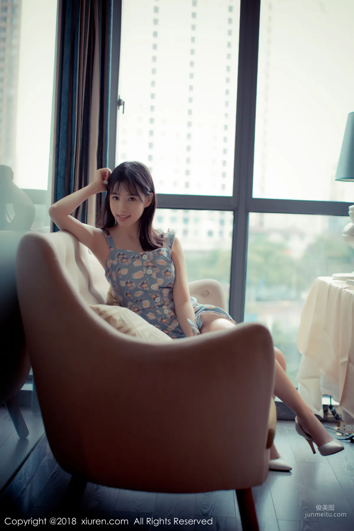 Ai Lili 'A Charming Little Woman' [XiuRen] No.1057 Photo Set photo 20
