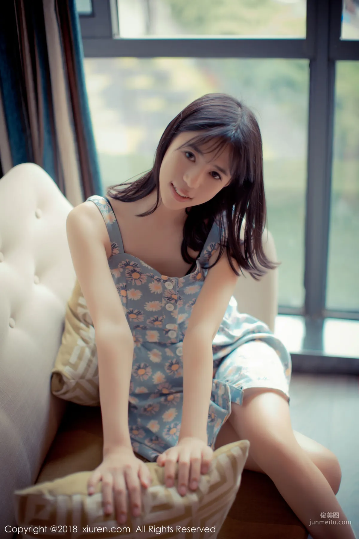 Ai Lili 'A Charming Little Woman' [XiuRen] No.1057 Photo Set photo 21
