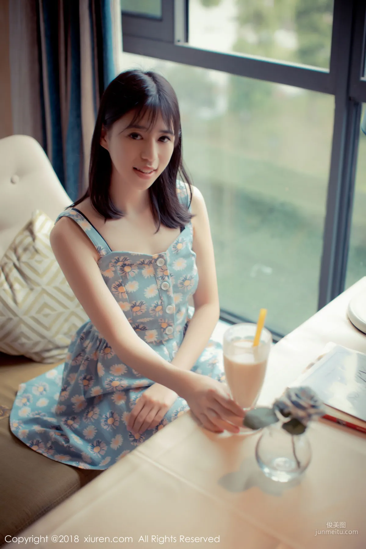 Ai Lili 'A Charming Little Woman' [XiuRen] No.1057 Photo Set photo 25