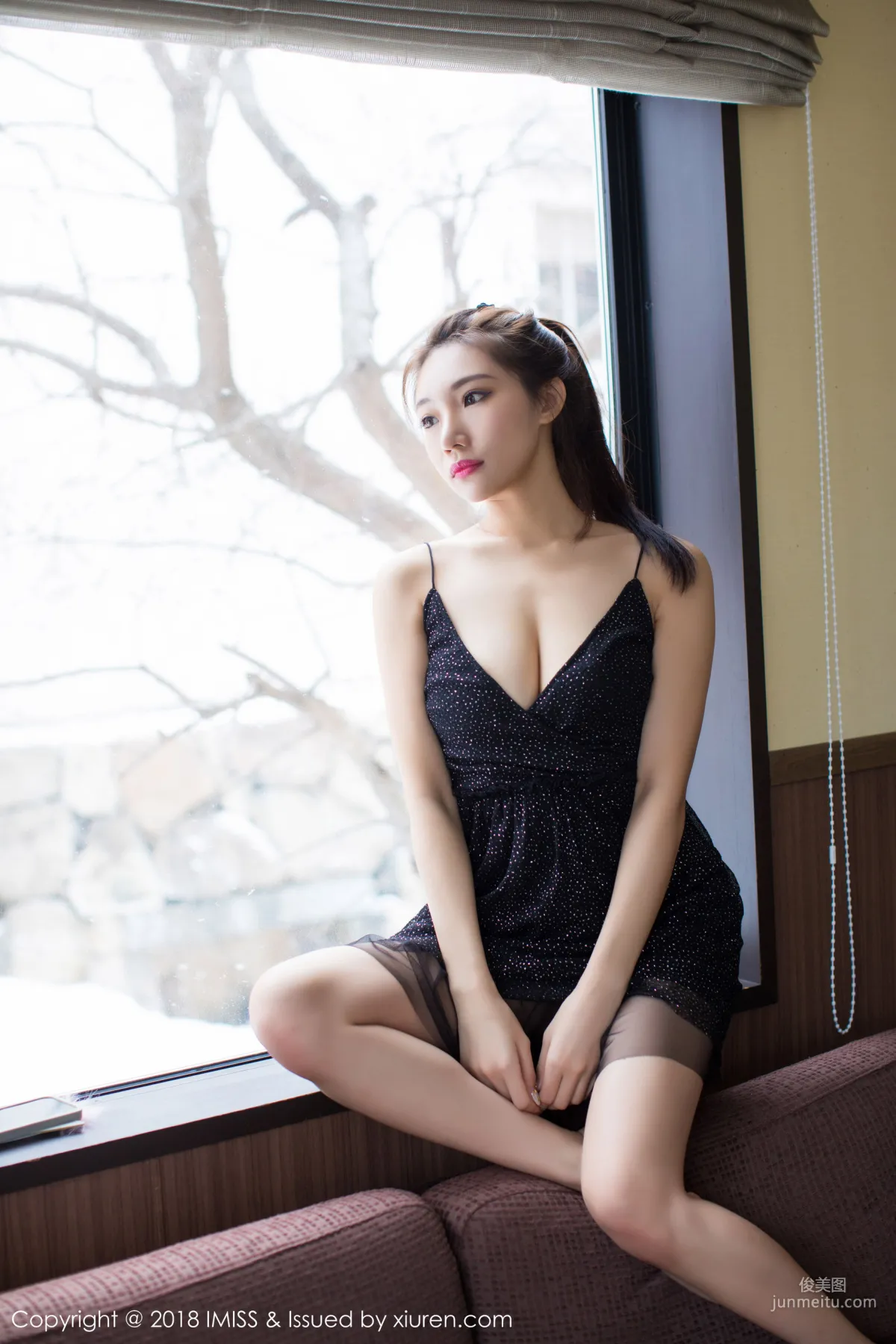 Xiaohuli Kathryn Imperial Concubine Bathing [IMISS] Vol.270 Photo Set photo 21