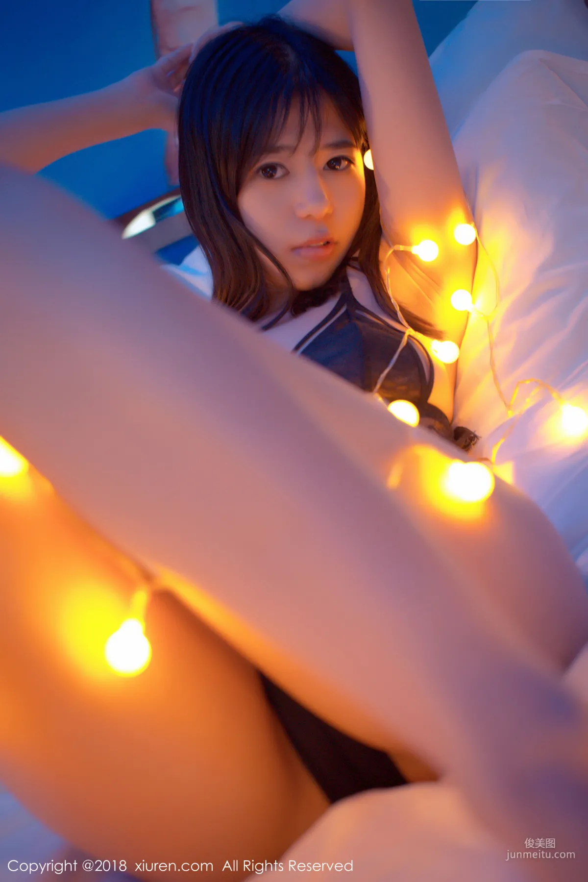 Ai Lili 'A Charming Little Woman' [XiuRen] No.1057 Photo Set photo 33
