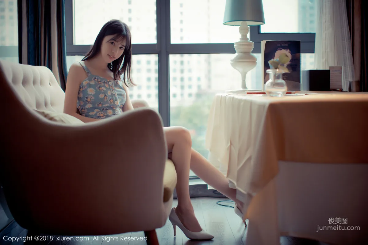 Ai Lili 'A Charming Little Woman' [XiuRen] No.1057 Photo Set photo 19