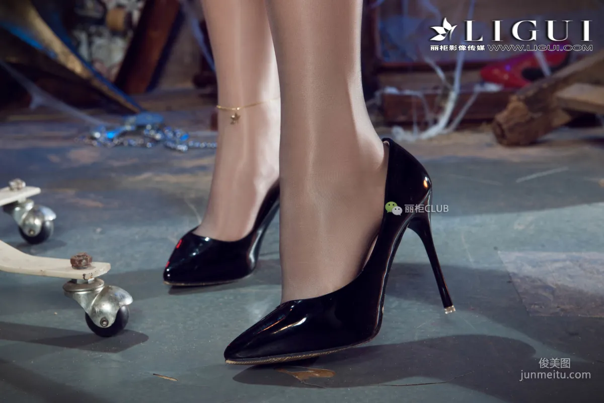 Xiao Xiao: Ligui Model photo 5