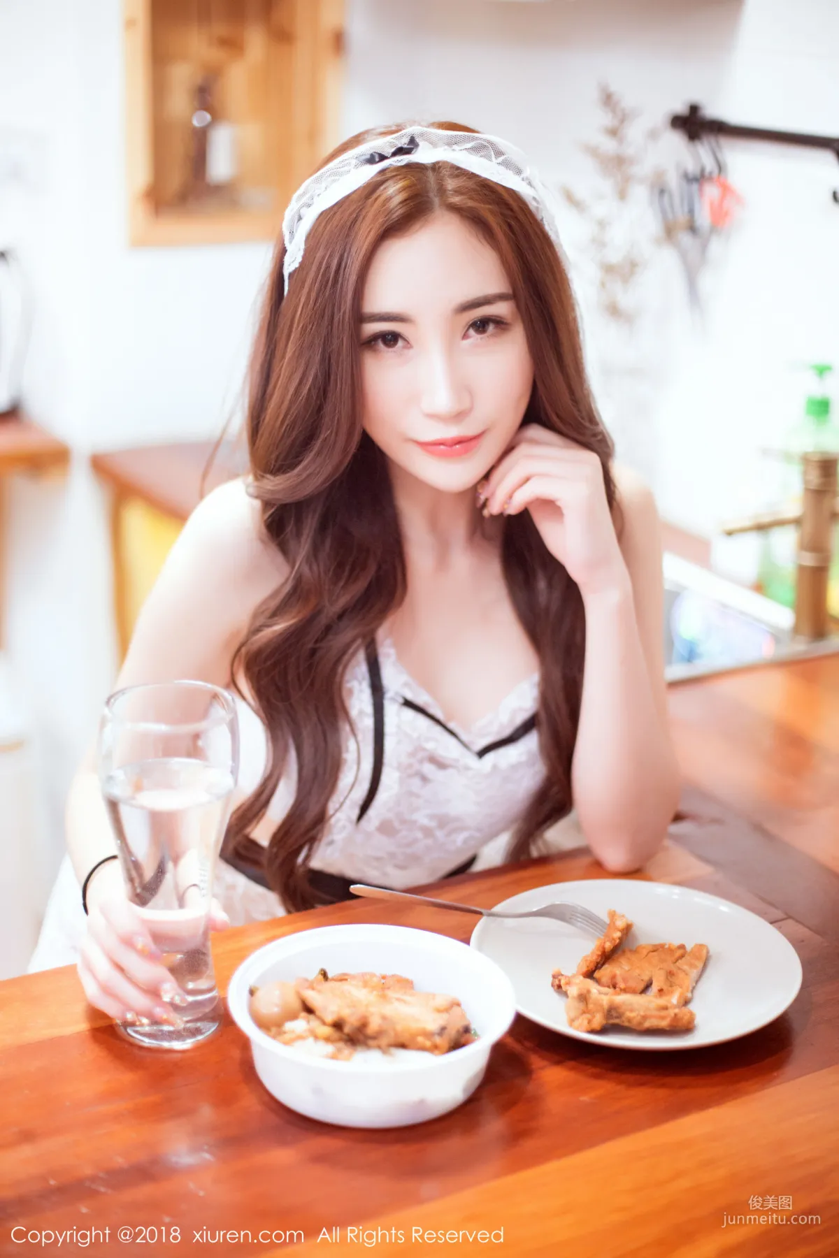 Elegant Beauty @Sun MengyaoV [XiuRen] No.1062 Photo Set photo 18