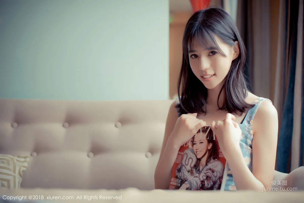 Ai Lili 'A Charming Little Woman' [XiuRen] No.1057 Photo Set photo 15