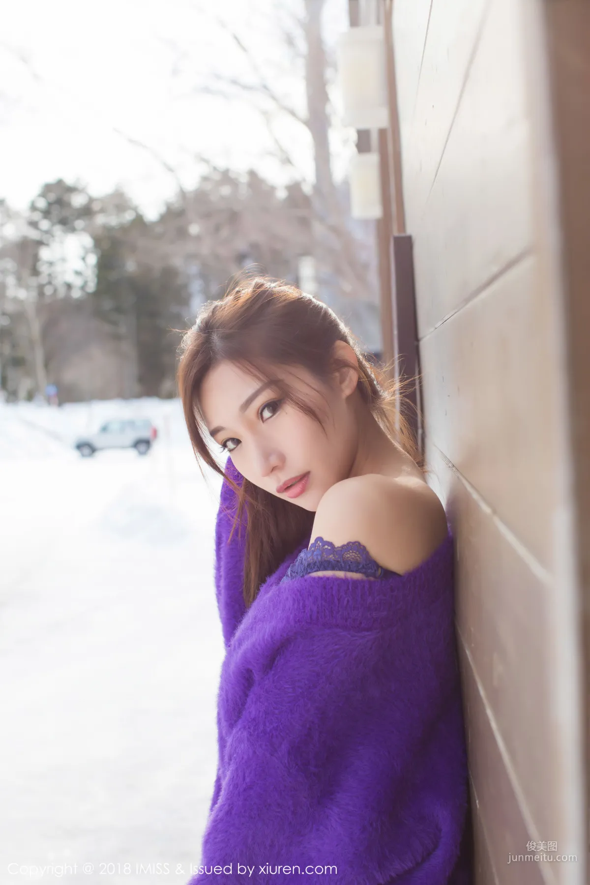 Xiaohuli Sica, Obsessed with Private Shoot Seduction [IMISS] Vol.261 Photo Set photo 14