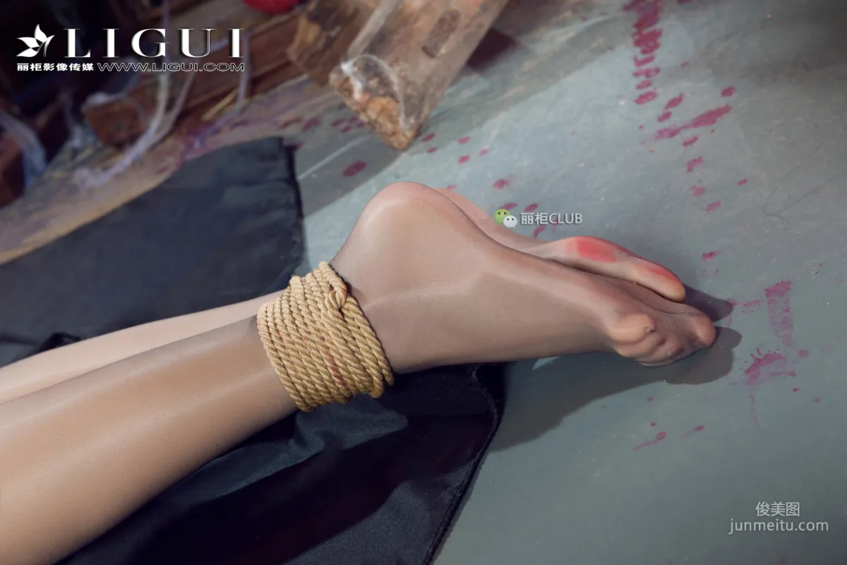 Xiao Xiao: Ligui Model photo 69