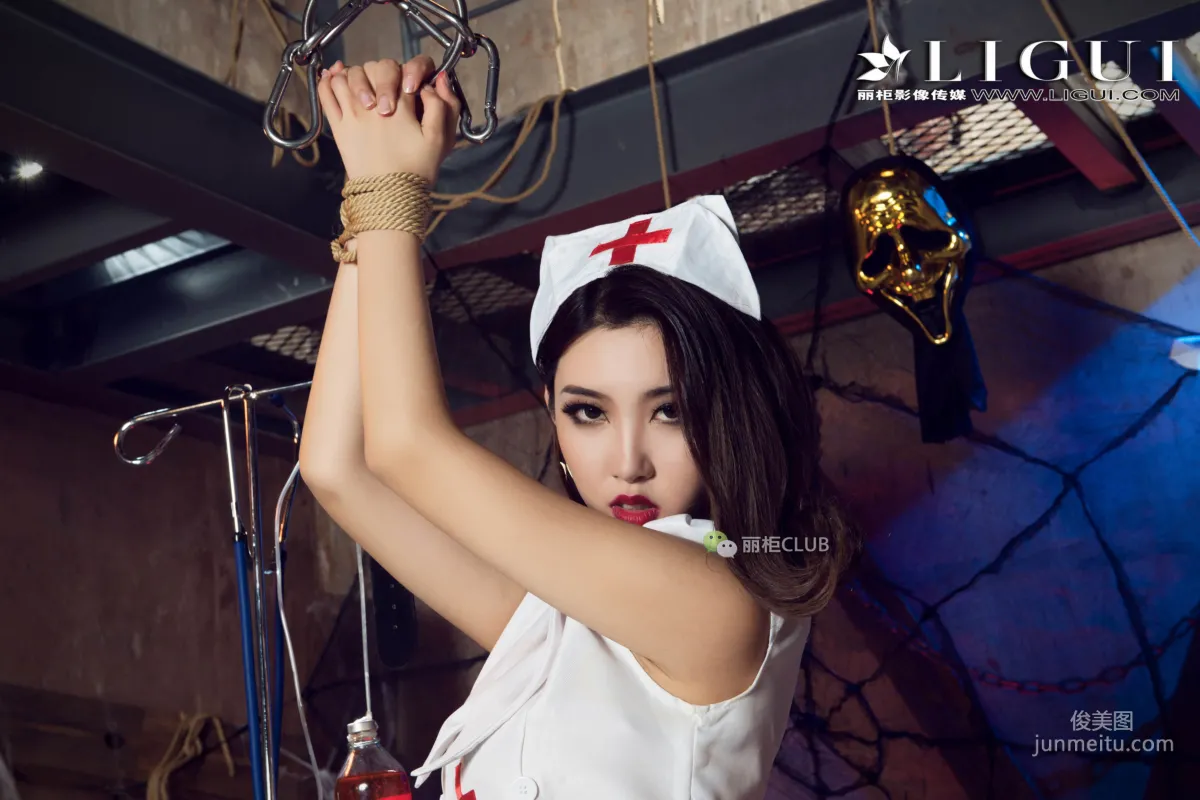 Xiao Xiao: Ligui Model photo 27