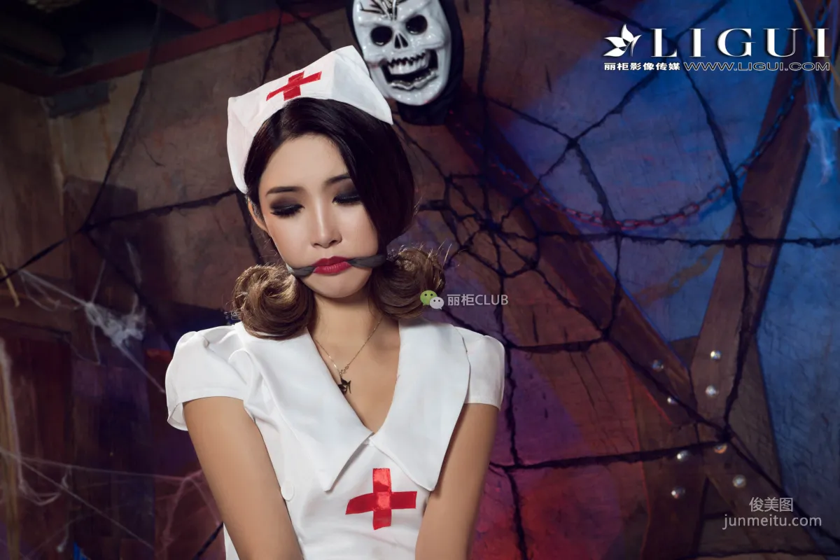 Xiao Xiao: Ligui Model photo 42