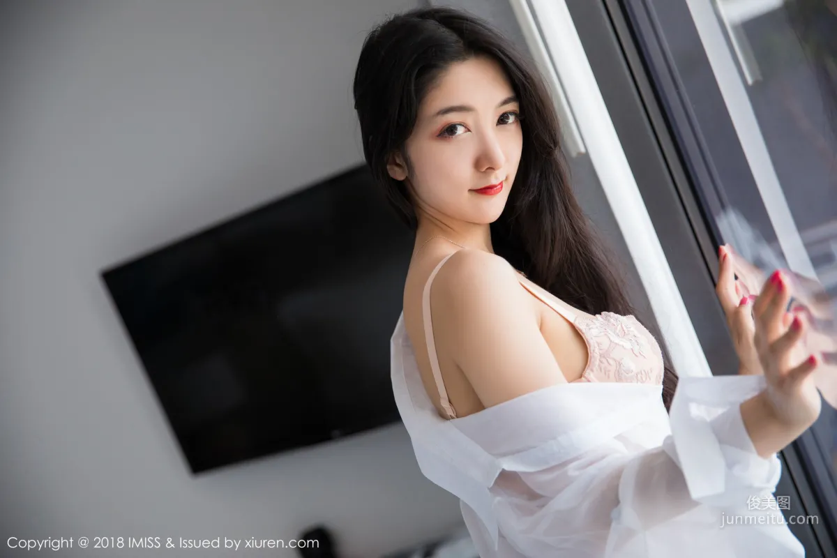 Xiao Reba, A Different Kind of Lace Charm [IMISS] Vol.259 Photo Set photo 35