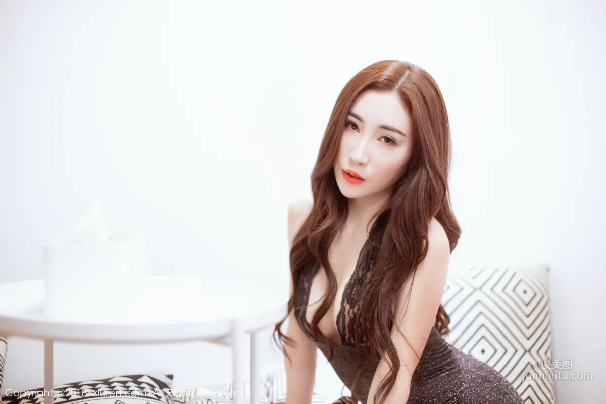 Elegant Beauty @Sun MengyaoV [XiuRen] No.1062 Photo Set photo 11