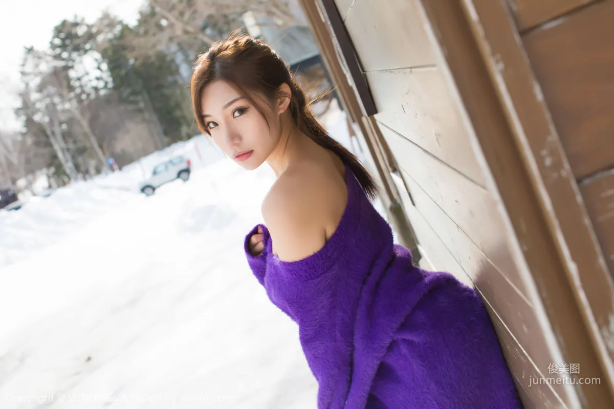 Xiaohuli Sica, Obsessed with Private Shoot Seduction [IMISS] Vol.261 Photo Set photo 13