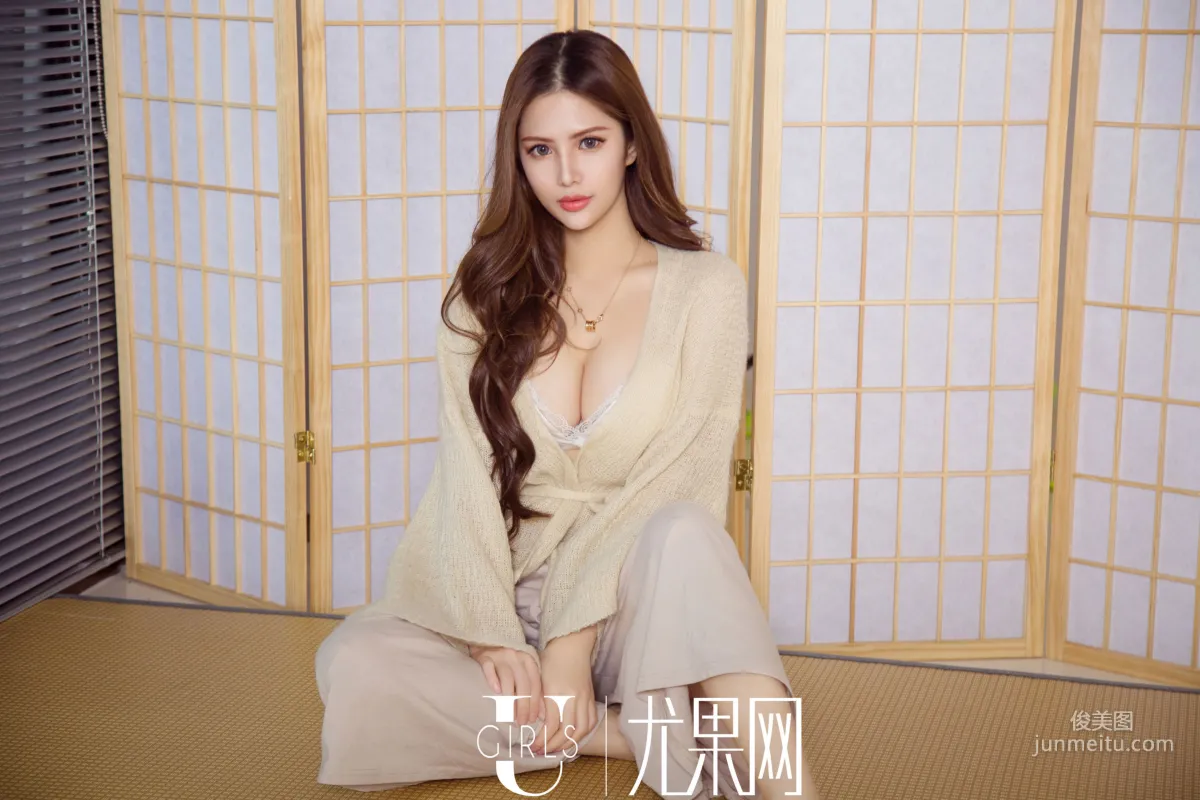 Ruotong boomboom, Sexy Innocence [Ugirls] U384 Photo Set photo 1