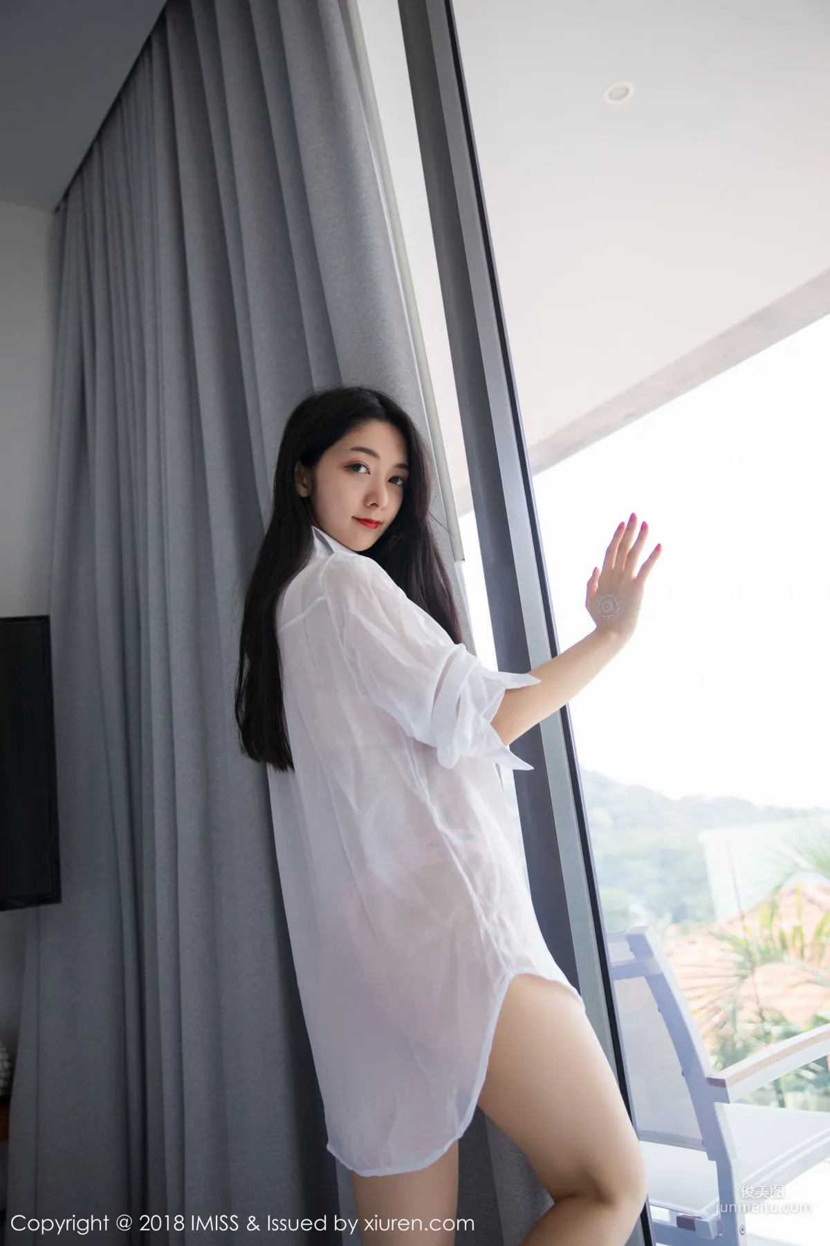 Xiao Reba, A Different Kind of Lace Charm [IMISS] Vol.259 Photo Set photo 32