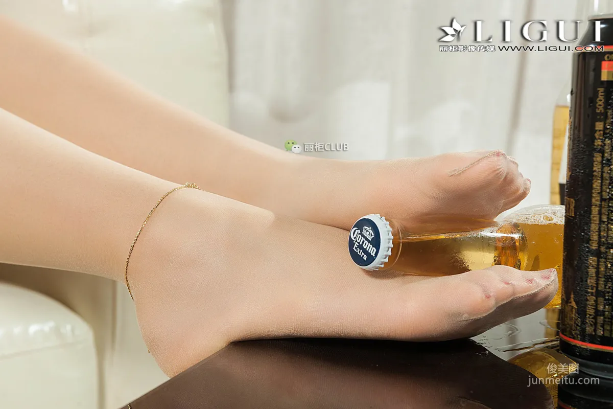 Wang Weiwei: Ligui Model photo 36