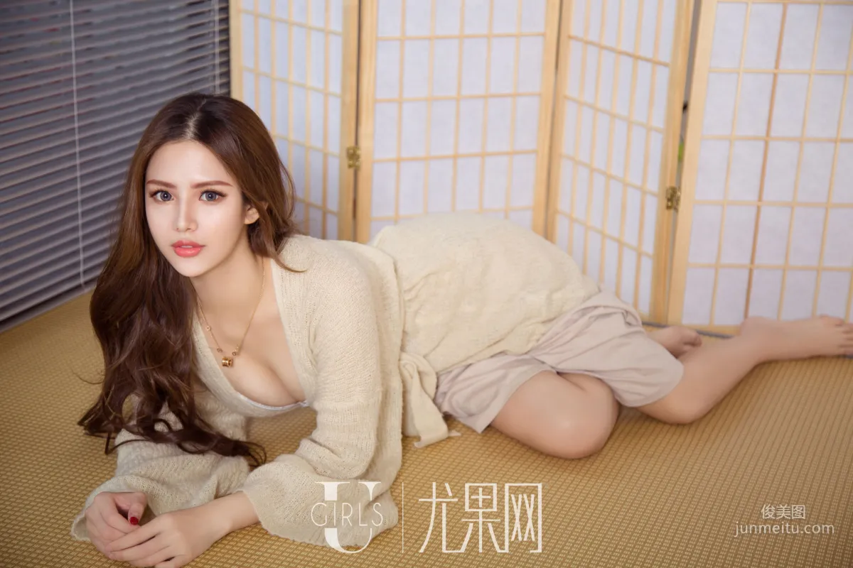 Ruotong boomboom, Sexy Innocence [Ugirls] U384 Photo Set photo 23