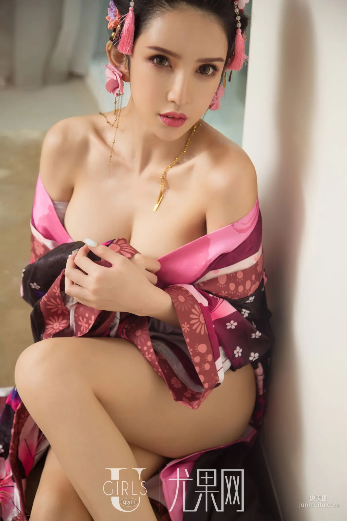 Qiu Qiu: Ugirls U382 photo 53