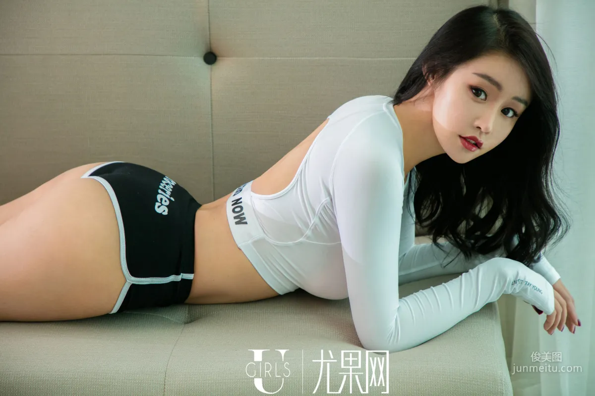 Zhang Xintong 'Lonely Person' [Ugirls] U385 Photo Set photo 10