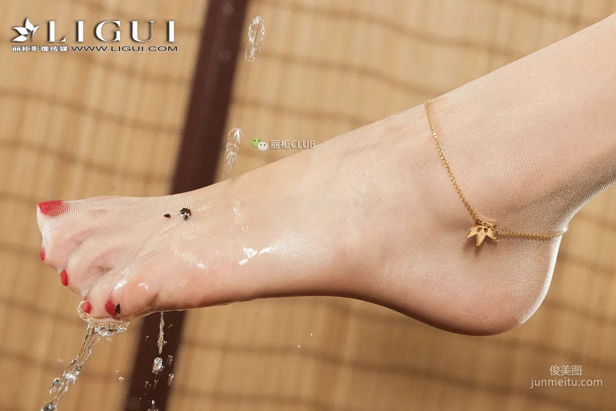 Wang Xinzhu: Ligui Model photo 40