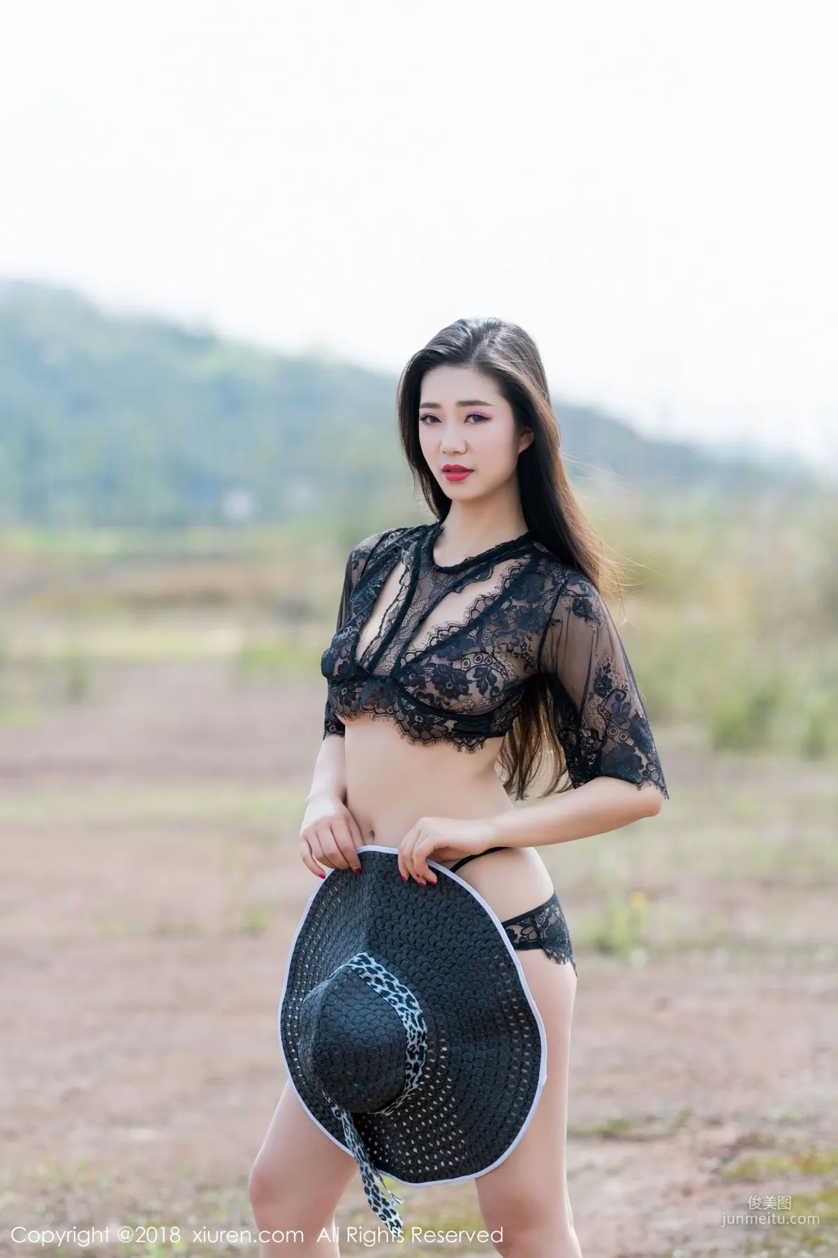 Song KiKi, Suburban Sexy Nude Photography Photo Set [XiuRen] No.1058 Photo Set photo 12