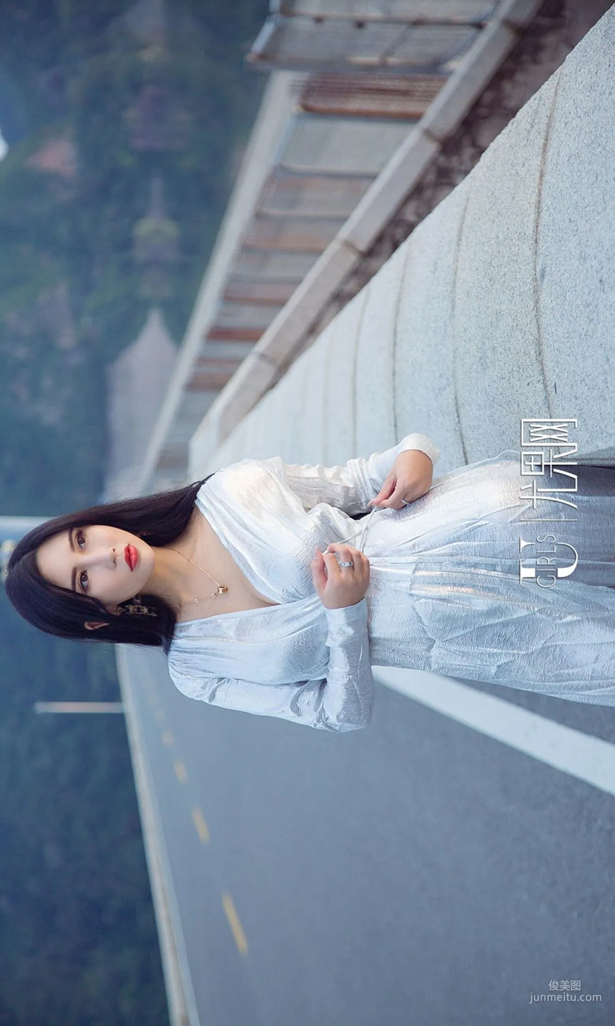 艾霓莎《心花路放》 [尤果圈爱尤物] No.1208 写真集32