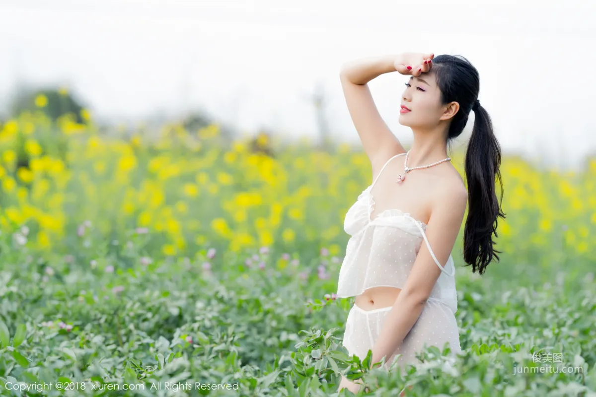 Song KiKi, Suburban Sexy Nude Photography Photo Set [XiuRen] No.1058 Photo Set photo 31