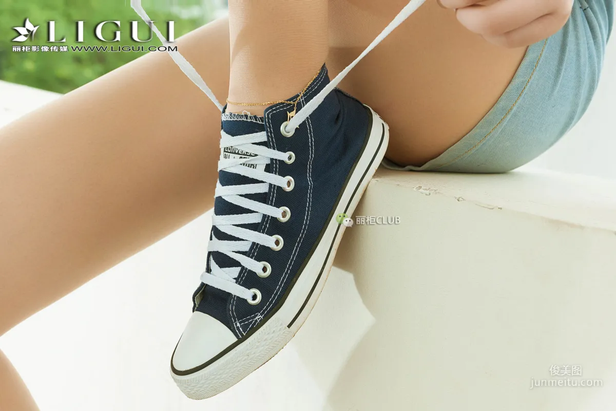 Min Er: Ligui Model photo 17
