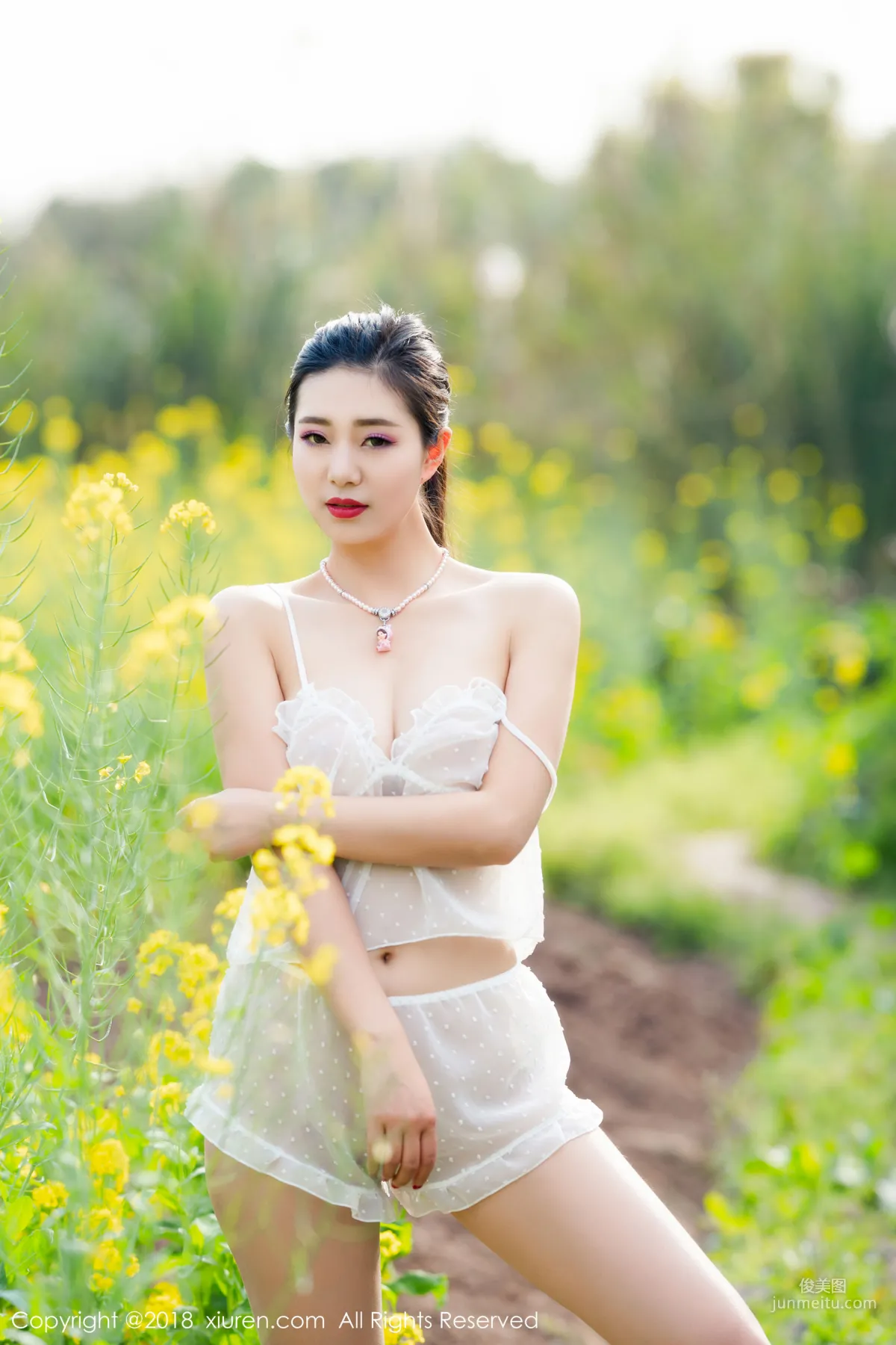 Song KiKi, Suburban Sexy Nude Photography Photo Set [XiuRen] No.1058 Photo Set photo 17