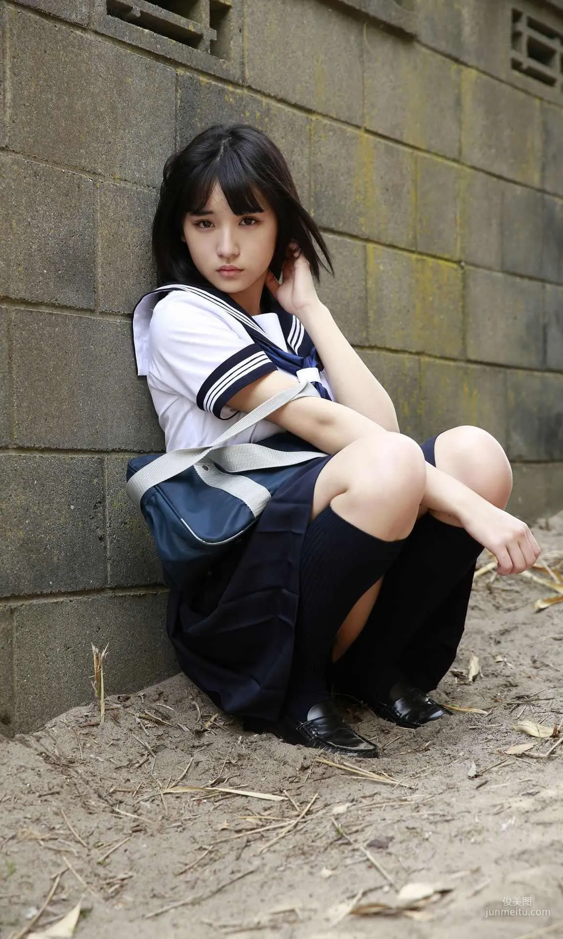 浅川梨奈「始まり」[WPB-net] EX322 写真集39
