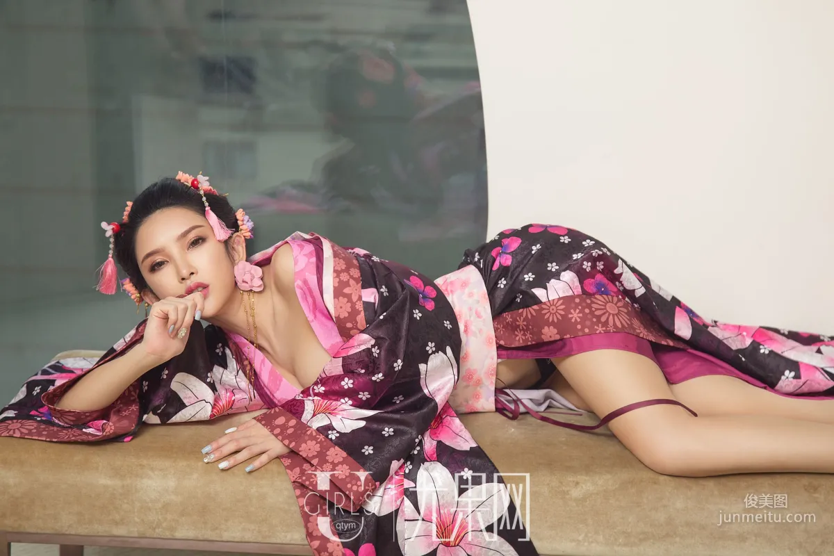 Qiu Qiu: Ugirls U382 photo 50
