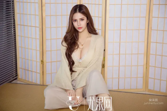 若彤BOOMBOOM《性感的純真》 [尤果Ugirls] U384 寫真集