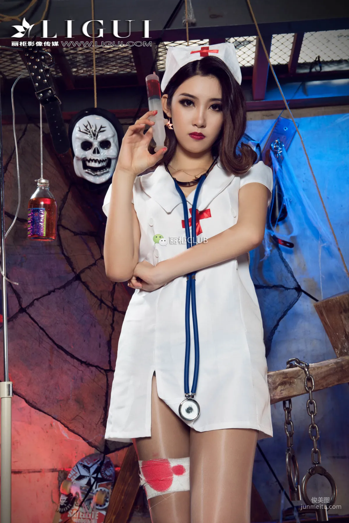 Xiao Xiao: Ligui Model photo 13