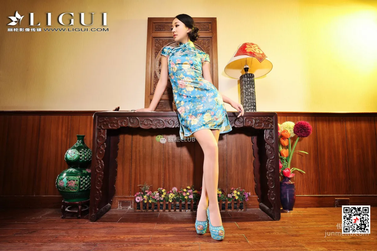 Amily: Ligui Model photo 3