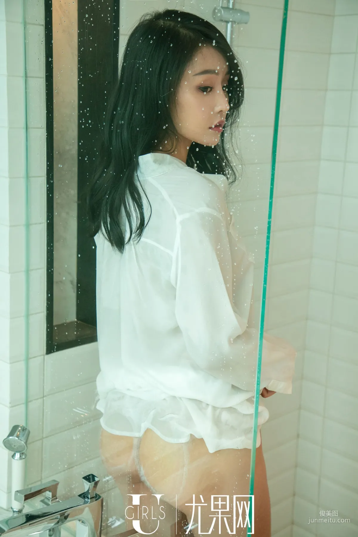 Zhang Xintong 'Lonely Person' [Ugirls] U385 Photo Set photo 18