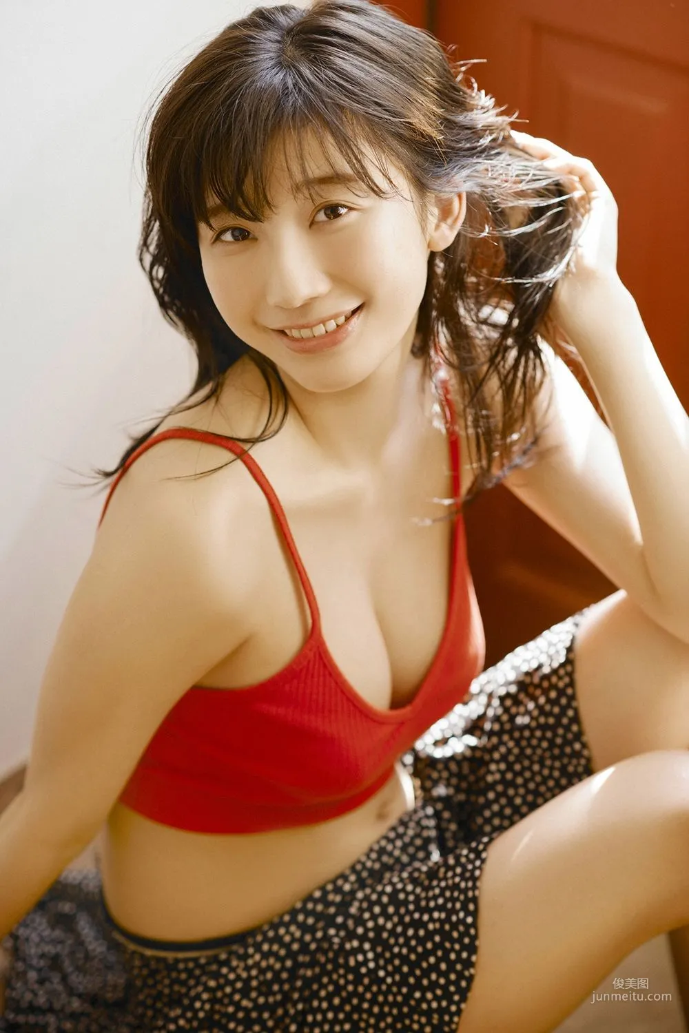小倉優香 Yuka Ogura [YS Web] Vol.815 写真集80