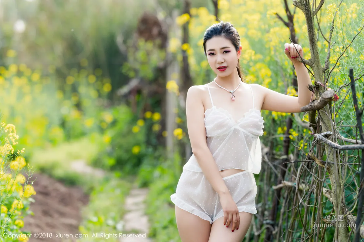 Song KiKi, Suburban Sexy Nude Photography Photo Set [XiuRen] No.1058 Photo Set photo 19