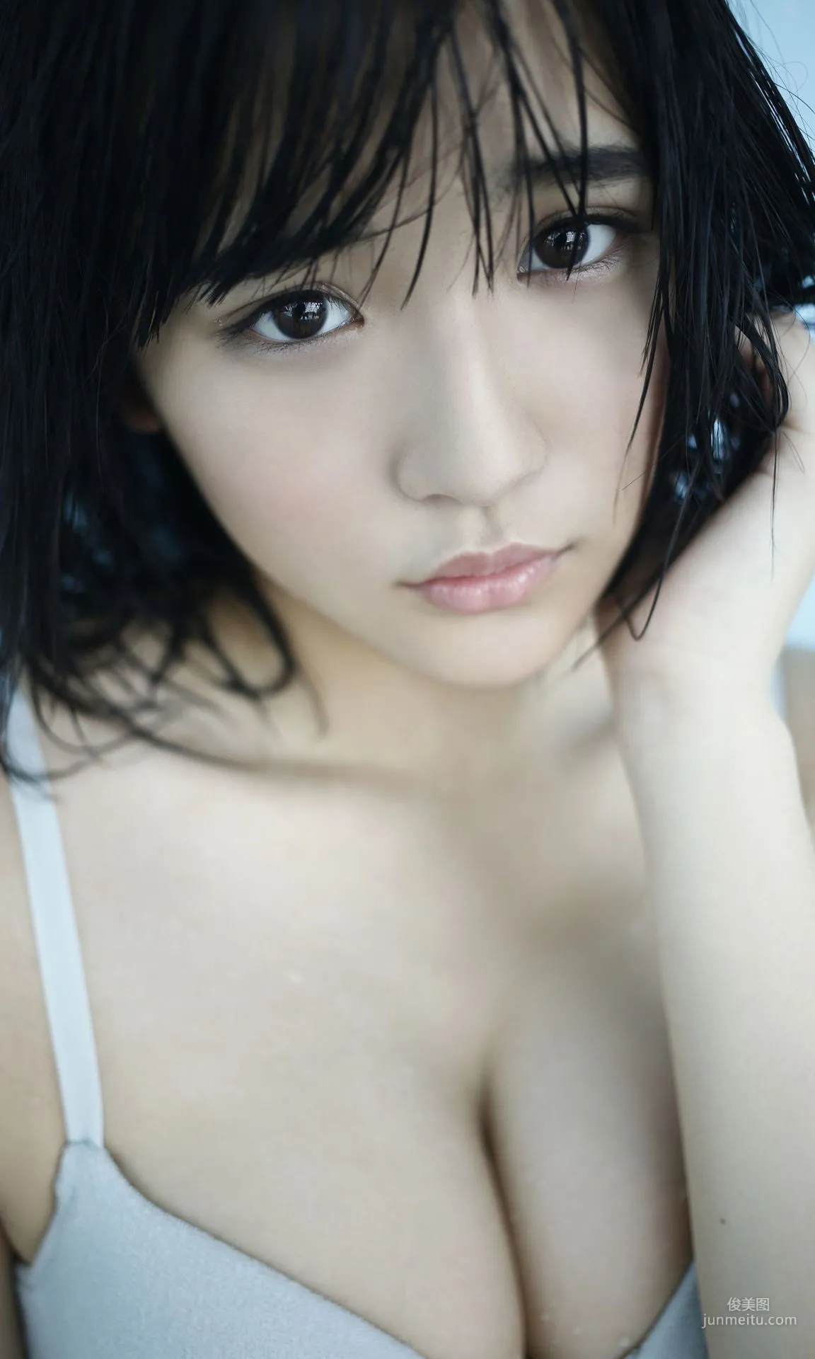 淺川梨奈「始まり」[WPB-net] EX322 寫真集 20
