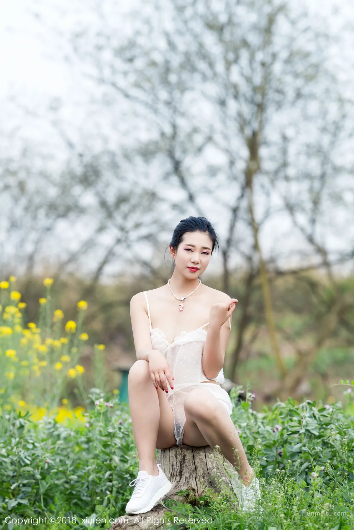 Song KiKi, Suburban Sexy Nude Photography Photo Set [XiuRen] No.1058 Photo Set photo 26