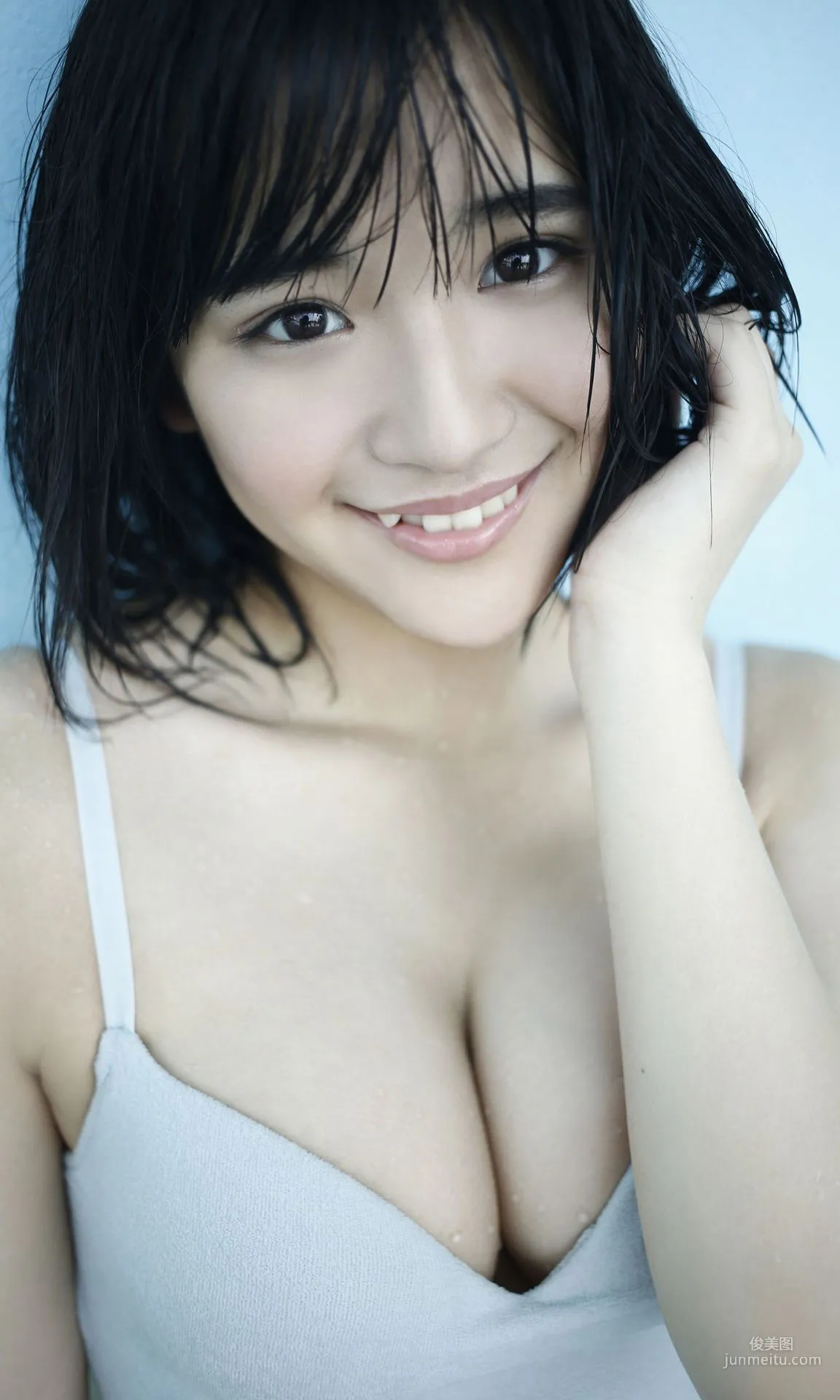 淺川梨奈「始まり」[WPB-net] EX322 寫真集 19