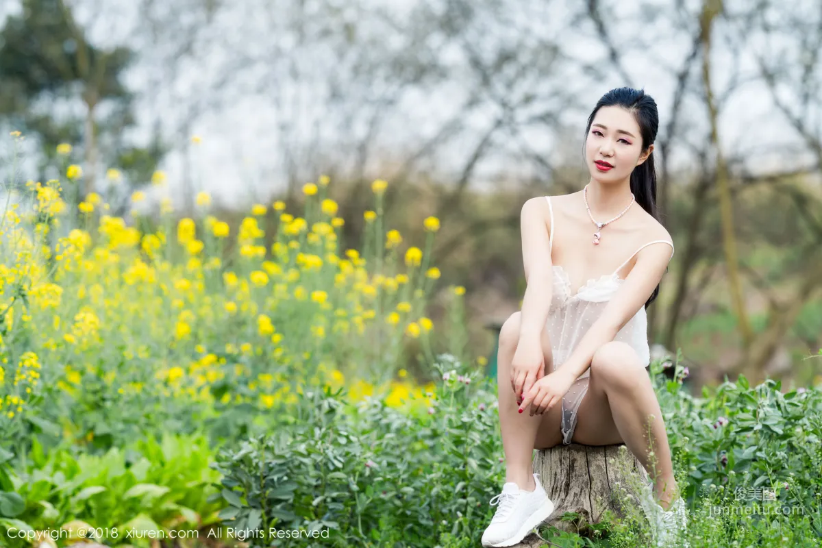 Song KiKi, Suburban Sexy Nude Photography Photo Set [XiuRen] No.1058 Photo Set photo 25