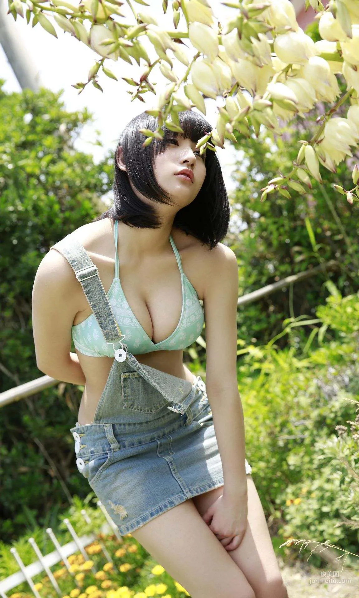 淺川梨奈「始まり」[WPB-net] EX322 寫真集 33