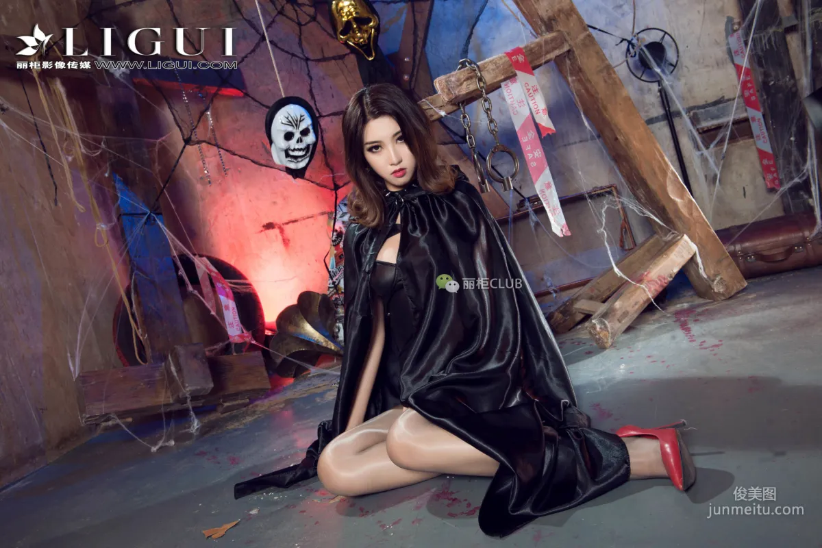 Xiao Xiao: Ligui Model photo 81