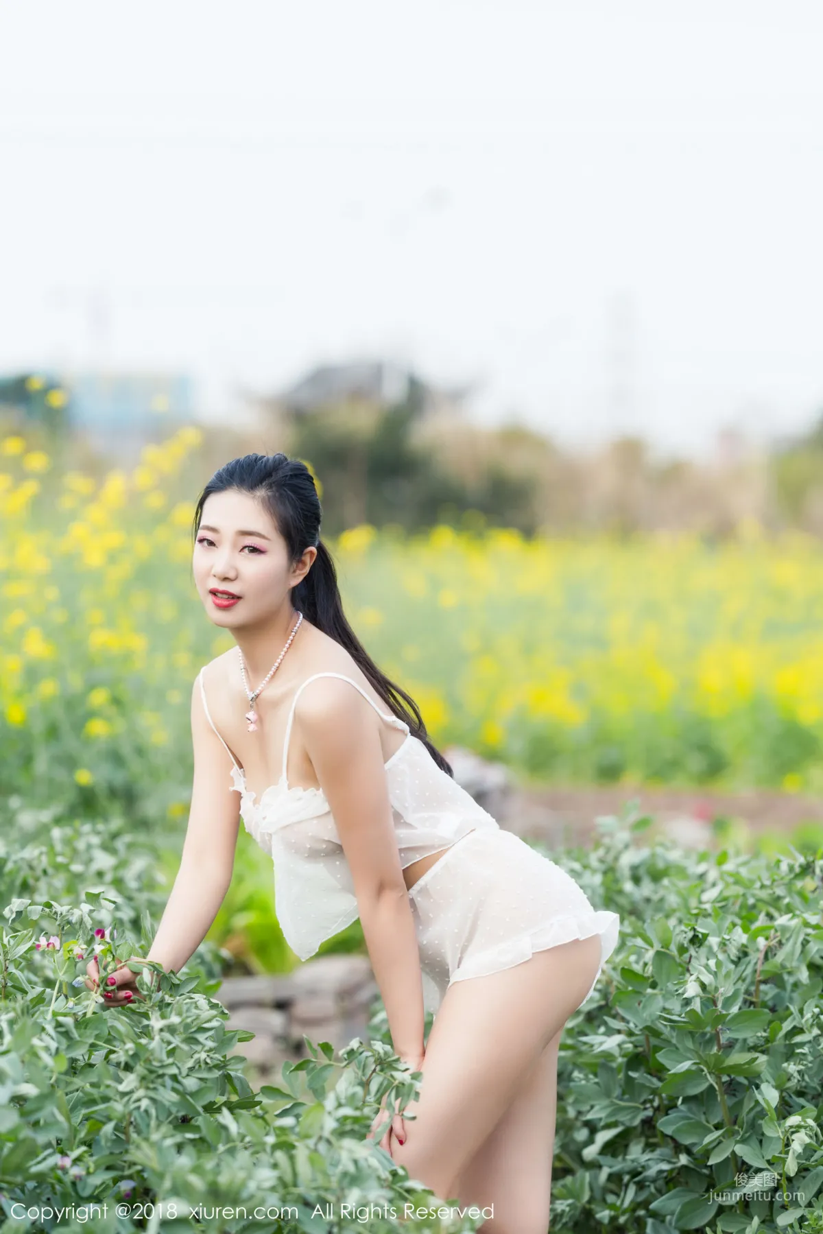 Song KiKi, Suburban Sexy Nude Photography Photo Set [XiuRen] No.1058 Photo Set photo 27
