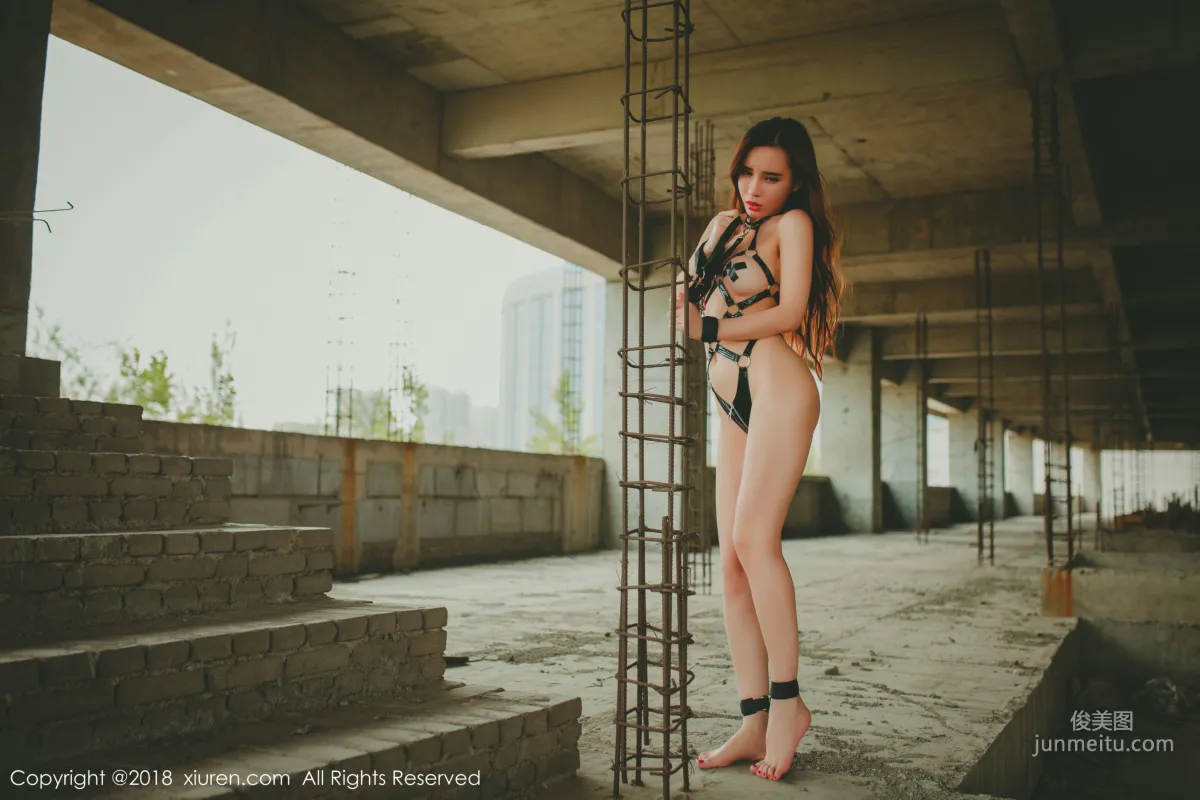 Ai Xiaoqing, Primitive Desire [XiuRen] No.1084 Photo Set photo 34
