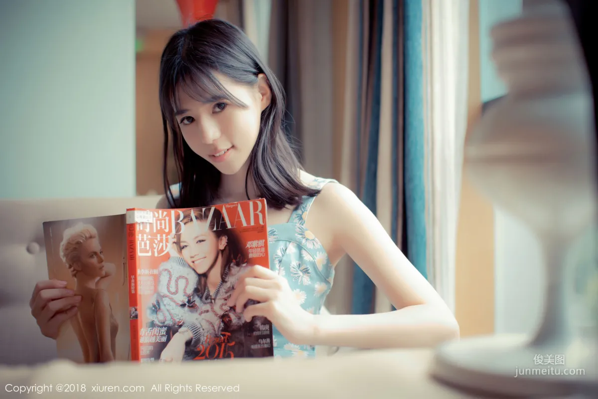 Ai Lili 'A Charming Little Woman' [XiuRen] No.1057 Photo Set photo 14